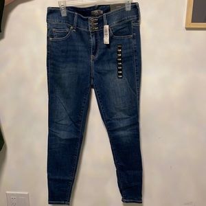 Torrid #feelTheFit jegging size 10